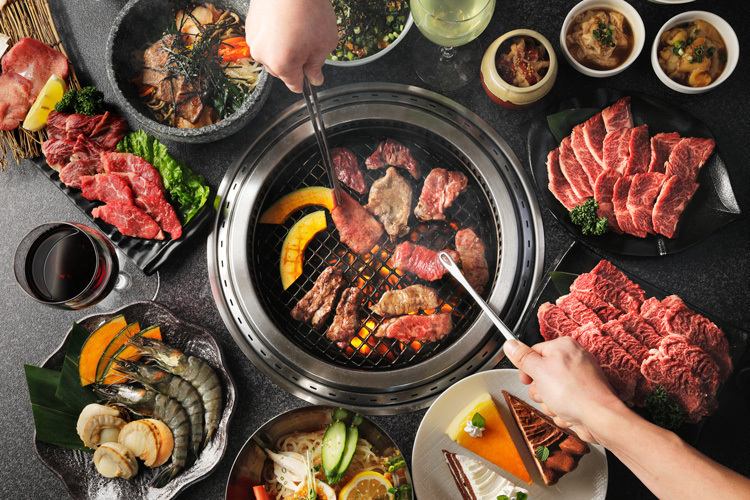 全部屋個室。北海道産食材にこだわった焼肉店。本能のままに食らいつけ！