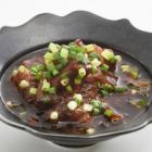 Boiled beef stew