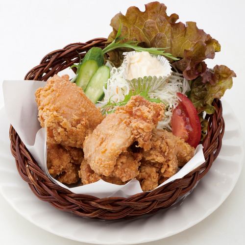 若鶏の唐揚げ(5個)