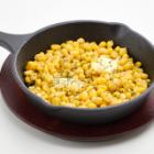 Corn butter