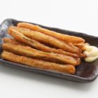 Deep fried burdock burdock