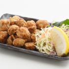 Deep-fried cartilage