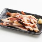 Grilled squid