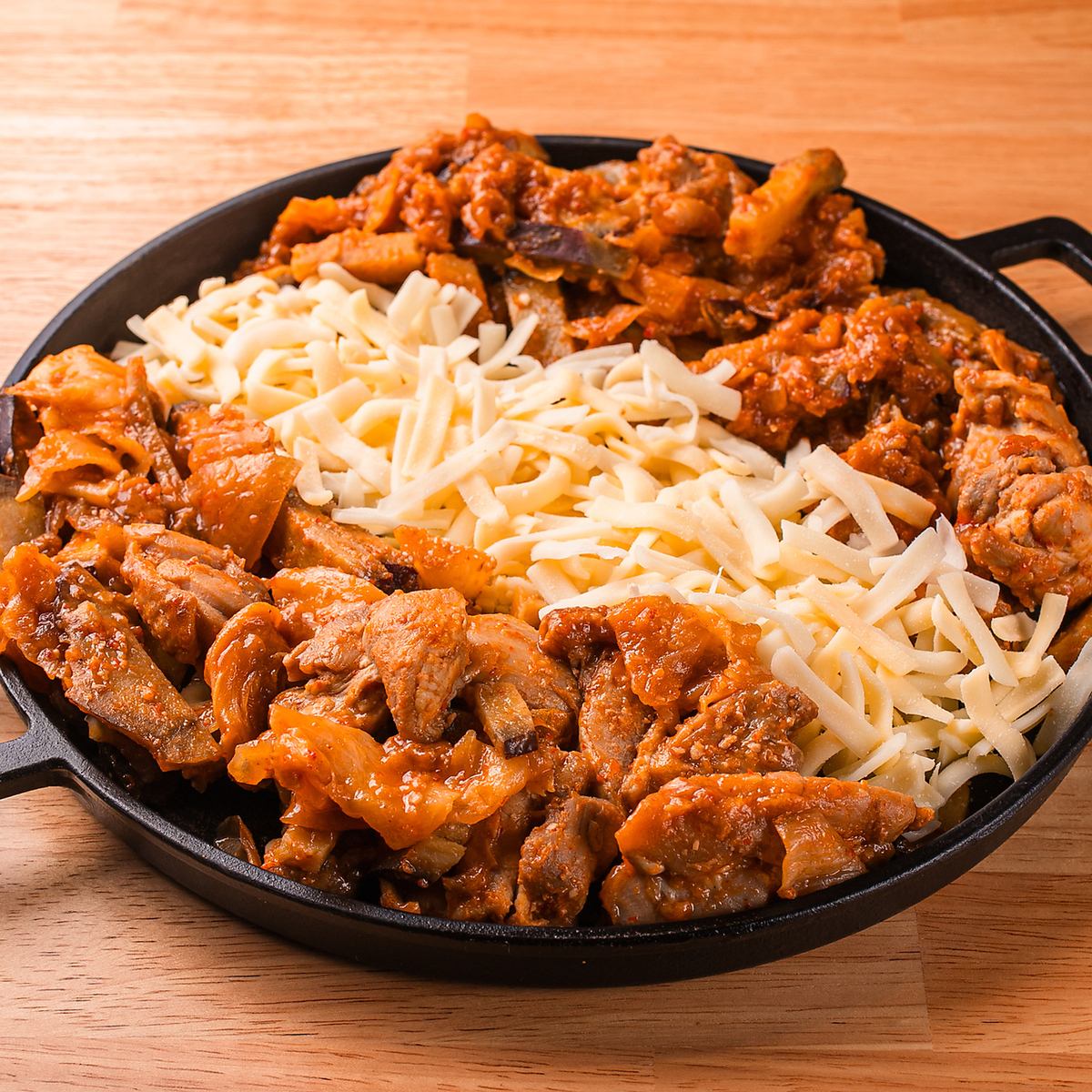 韓国本場のレシピで手作りした絶品韓国料理をご用意！