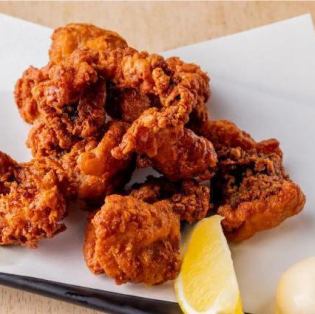 特製から揚げ