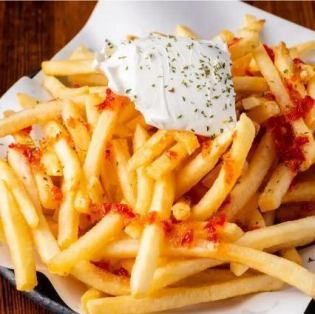 サワーチリポテト