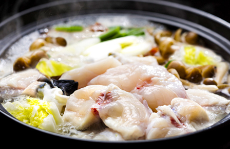 季節の会席・鍋料理も◎