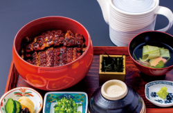 上ひつまぶし（鰻1本）