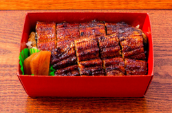 上うなぎ弁当（鰻1本）