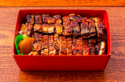 上ひつまぶし弁当（鰻1本）