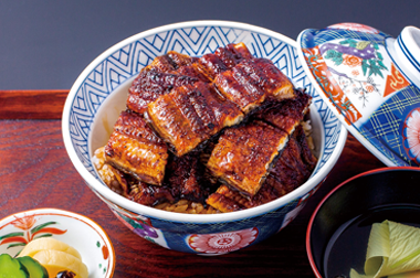 【当店のこだわり】鰻・米・山椒