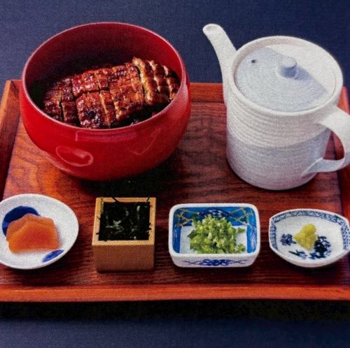 上ひつまぶし（鰻1本）
