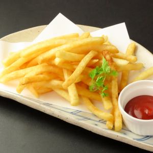 フライドポテト
