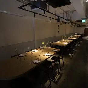 We have excellent facilities for wedding after-parties and more! (Image shows the second floor)