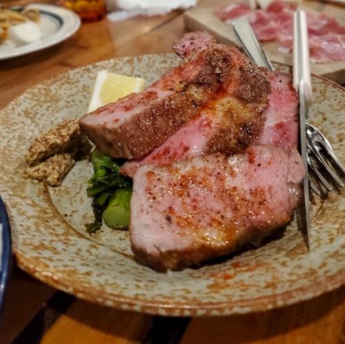 ワインに合うお料理