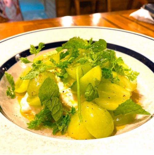 The owner's special taste