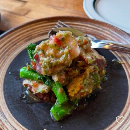 【主厨精选套餐】6,600日元☆其他