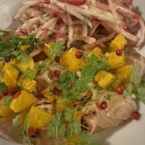 厨师精选菜品(图片所示)