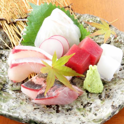 地元の素材を生かした料理