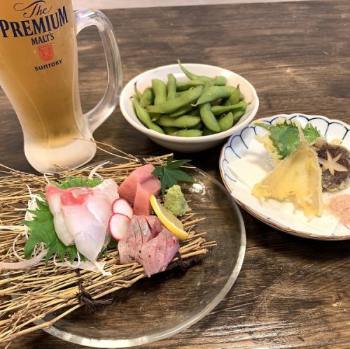 地元の素材を生かした料理