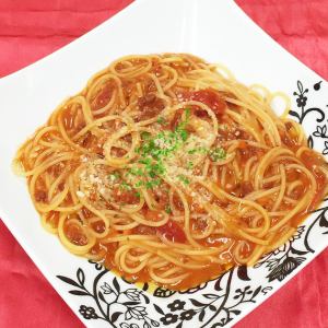 ボロネーゼパスタ