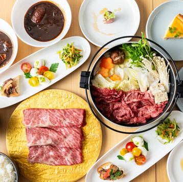 上質な贅沢コースあり◎
