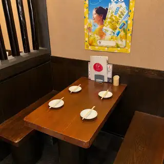 テーブル