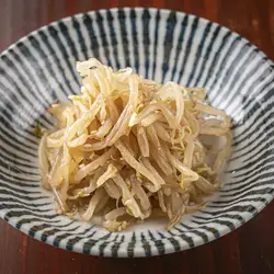 もやしナムル
