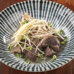 ずりポン酢