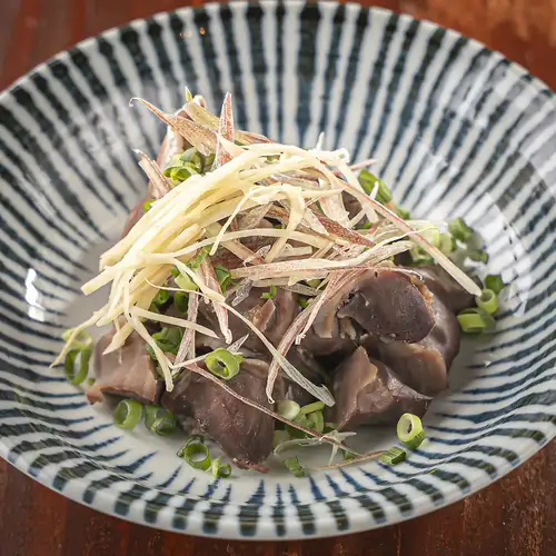 ずりポン酢