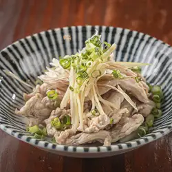 せせりポン酢