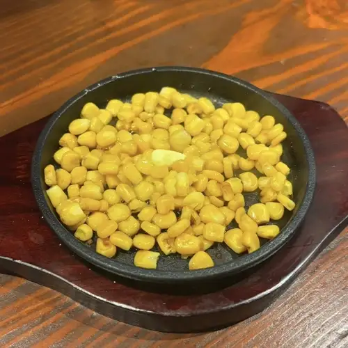 玉米黄油
