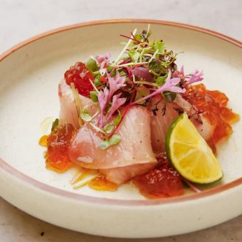 브리트로 타타키 식초 타치바나