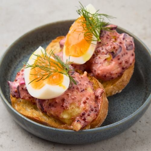 우프 새우 마요 카시스와 시바즈케