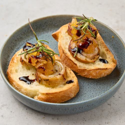 폴케타 바람 돼지 장미 감기와 사과 캐러멜리제