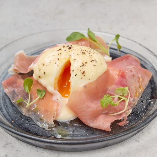 트뤼플 향기로운 우후마요 하몬 세라노