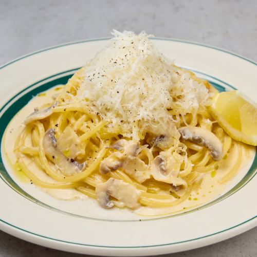 치즈 듬뿍 버섯 아 라 판나