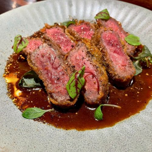 【Perfect with wine pairings!】UWASA's menu♪ Homemade Italian & charcoal-grilled Italian