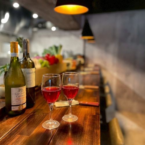 Just a 5-minute walk from Umeda Station!