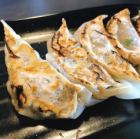 6 gyoza