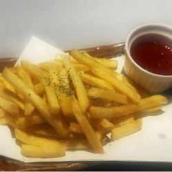 ポテトフライ