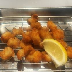 軟骨の唐揚げ