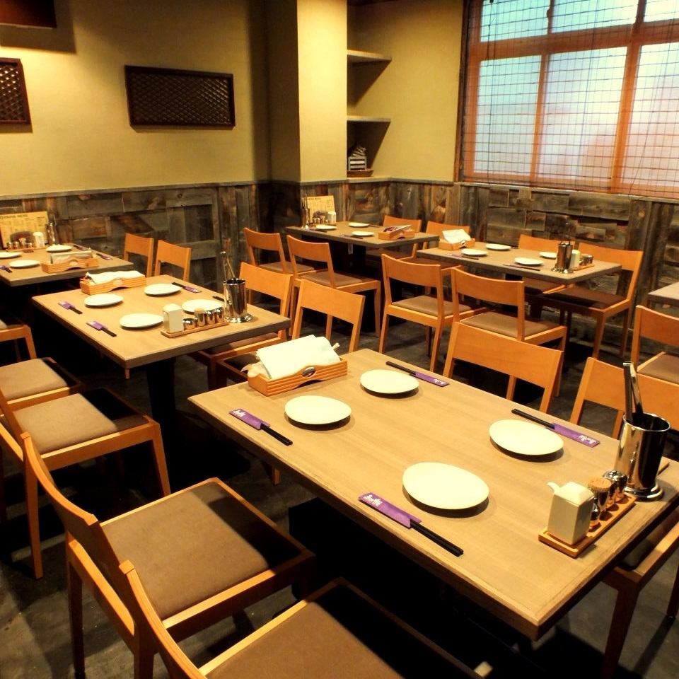 Private floor banquets available for 20 or more people♪ Perfect for banquets, welcome parties, and farewell parties!!