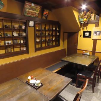 【1F貸切】10名から15名様までフロア貸切可能♪ご予約受付中