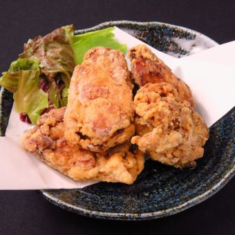 Recommended! Fried chicken