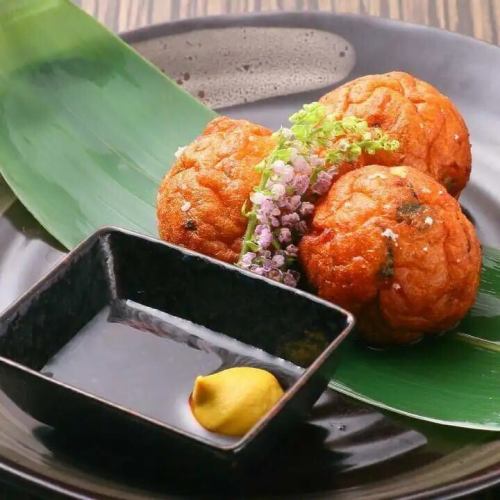 鹿児島”自家製”さつま揚げ