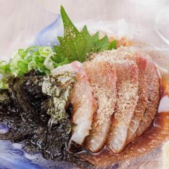 ビール付120分飲み放題!炙りもつ鍋とごまカンパチ、やみつき手羽唐【もつ鍋堪能コース】5500円