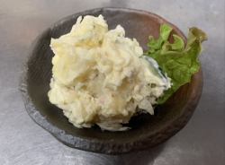 昔ながらのポテトサラダ
