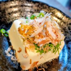 冷豆腐
