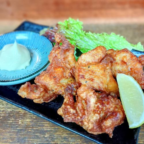 鶏の唐揚げ
